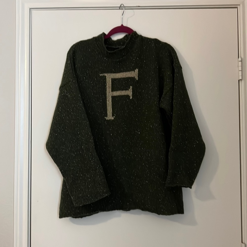 Fred’s Christmas sweater by The Wizarding World of Harry Potter